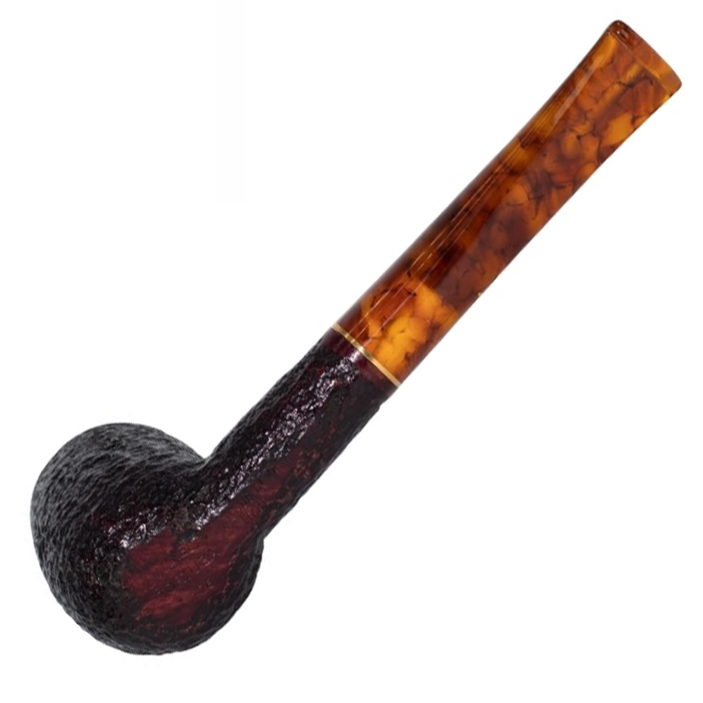 Amazon.co.jp: Savinelli Tortuga - 木製ブライヤーパイプ チャンバー